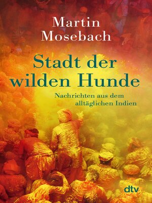 cover image of Stadt der wilden Hunde